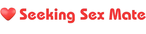 Seeking Sex Mate Logo 2